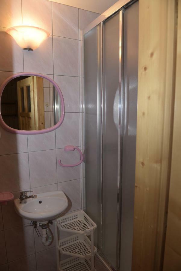 U Zbyszka Daire Bialka Tatrzanska Dış mekan fotoğraf